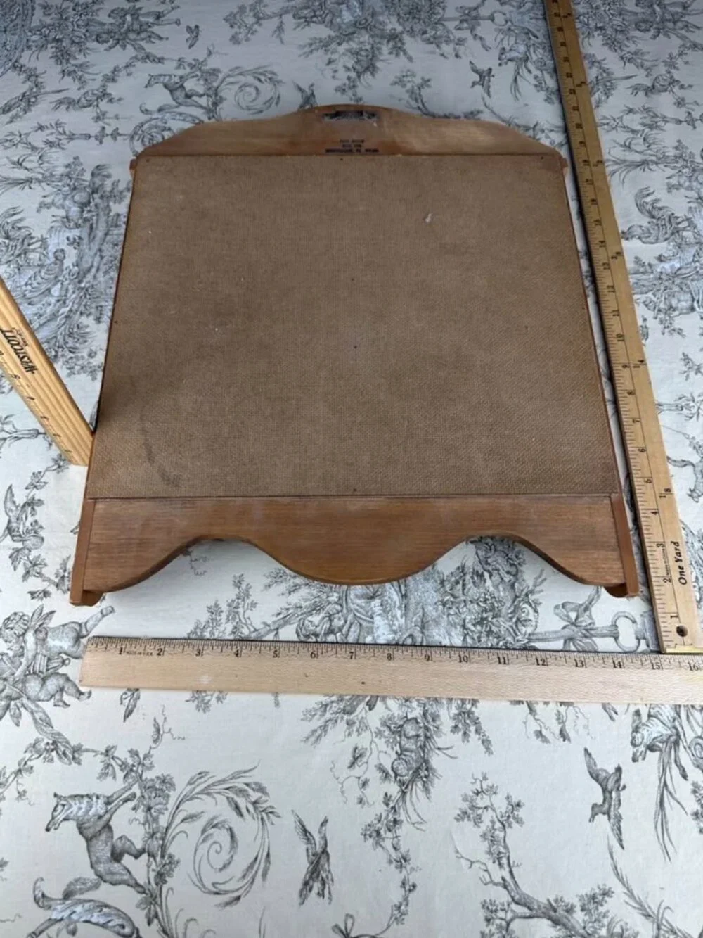 Handmade charming vintage